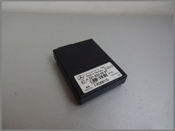 Mercedes Benz MB W203 W211 Telestart Standheizung Empfänger Sensor 2218200097