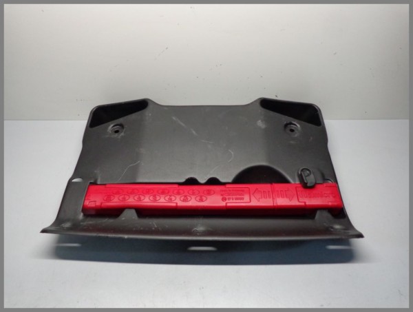 Mercedes Benz R171 SLK Warndreieck Halterung Verkleidung 1716940025
