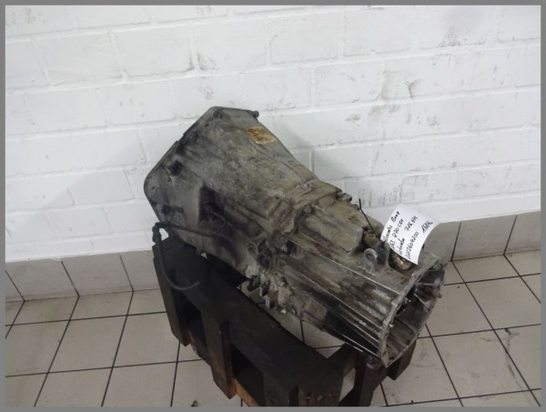 Mercedes Benz W163 270 manual transmission 716644 168tkm 6 speed 2112604200