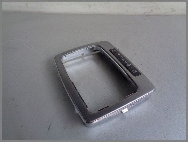 Mercedes Benz W204 Schaltkonsole frame storage compartment 2042673188 RHD.