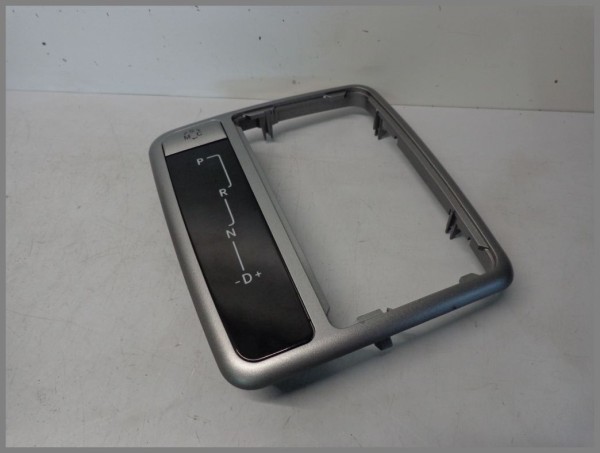 Mercedes Benz R171 SLK switch frame automatic 1712670488 DLX01 black