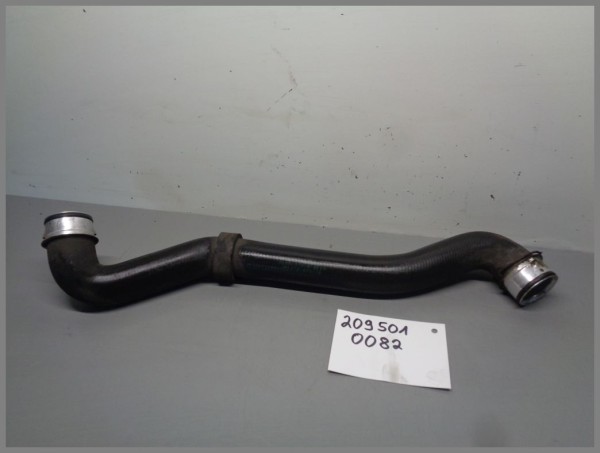 Mercedes W209 W203 1.8 Compressort waterHose pipe Upper 2095010082 Original