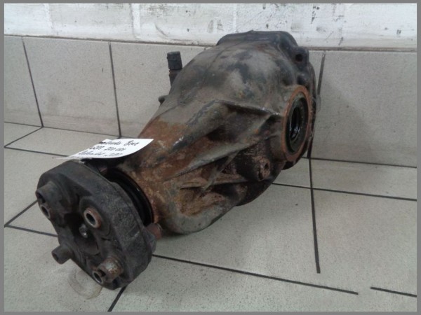 Mercedes Benz W203 220CDI Differential 146tkm 2.87 Hinterachsgetriebe 2033505414