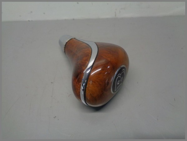 Mercedes Benz W220 BRABUS gear shift knob wood 2022672210 original