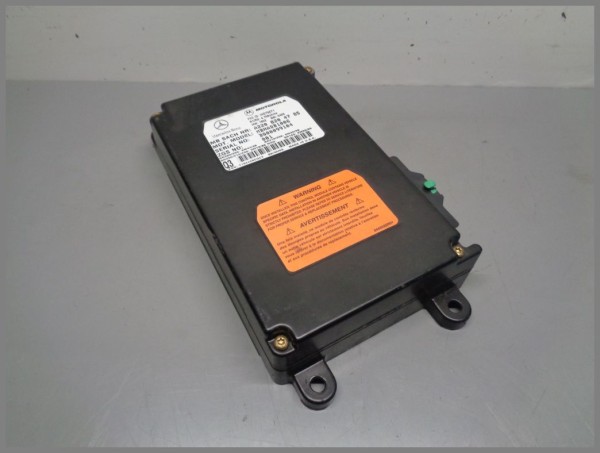 Mercedes W163 W220 R230 Steuergerät 2208204785 Motorola Telefon Modul