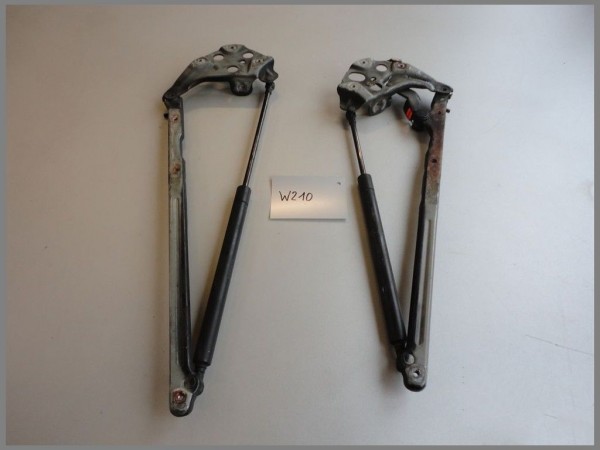 Mercedes Benz MB W210 E220CDI Bonnet Damper