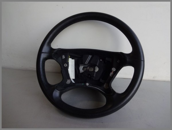 Mercedes Benz MB W211 E-Class steering wheel leather 2194602803 Original L17