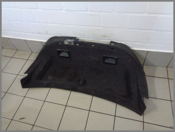 Mercedes C219 trunk lining tailgate cover 2196900541 9C53 original