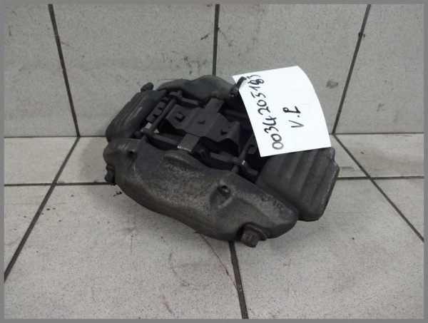 Mercedes Benz W221 W216 Brake Caliper Front LEFT 0034205183 Original