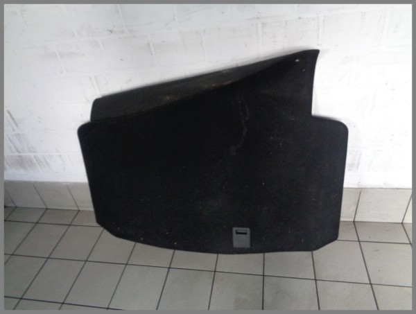 Mercedes W204 Teppich Kofferraum Kofferraumteppich 2046801442 Schwarz Limousine