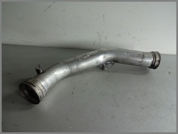 Mercedes Benz W164 OM642 Luftrohr Ansaugrohr Luftleitung 6420980707 Original