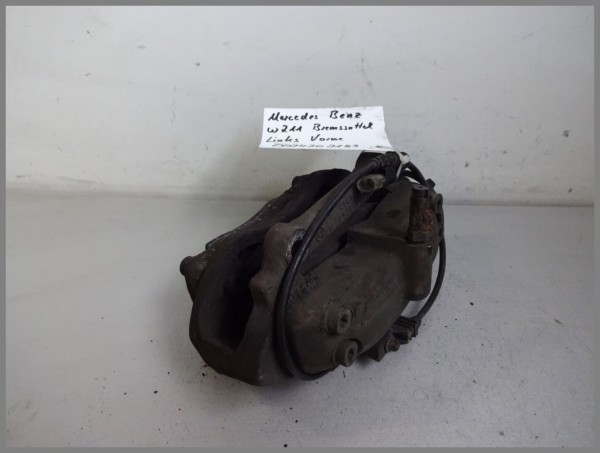 Genuine Mercedes Benz MB W211 E-Class Brake Caliper LEFT Front 0024202183
