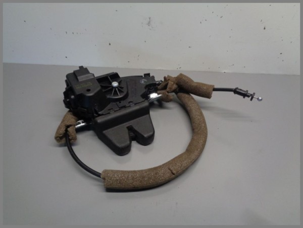 Mercedes W204 Heckklappenschloss Heckklappe Schloss 2047500185 Original