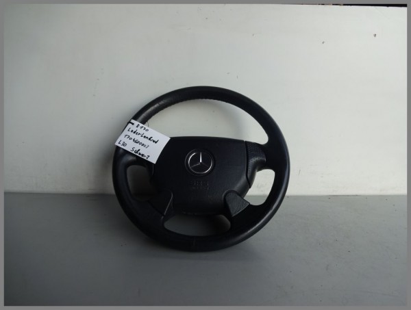 Mercedes Benz R170 SLK-Klasse LEDER Airbaglenkrad Lenkrad SPORT 1704600003 L30