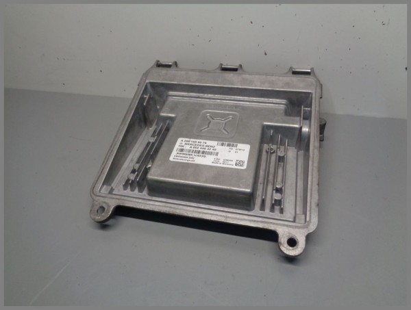 Mercedes Benz W169 W245 engine control unit 2661539097 Siemens 5WK90959