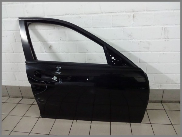 Mercedes Benz W204 S204 Estate Kombi Front Door 197 BLACK K6024 Original