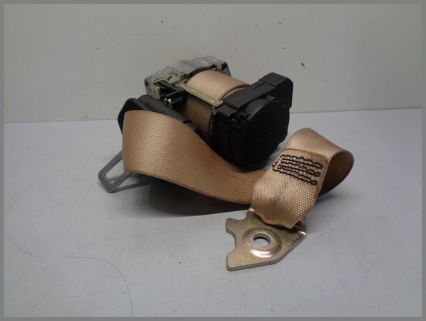 Mercedes W215 Sicherheitsgurt Gurt Hinten RECHTS 2158600485 1A23 Beige Original