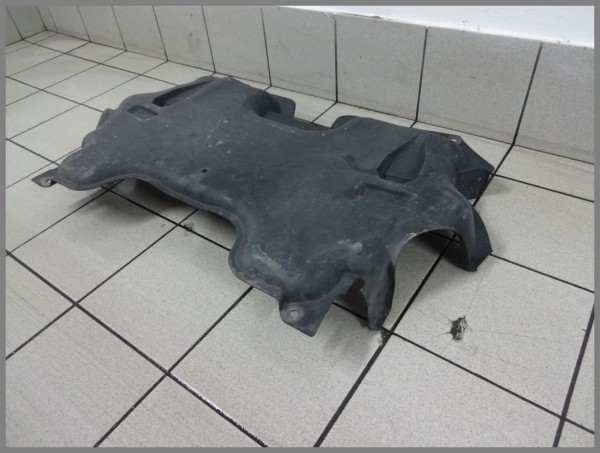 Mercedes Benz W211 E-Klasse Unterbodenschutz Unterfahrschutz 2115204323 Original
