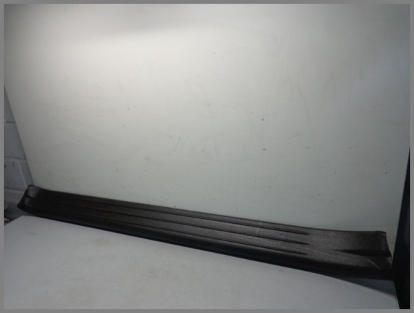Mercedes Benz R230 SL-Class Side Skirts Footboard RIGHT 2306800235 Black