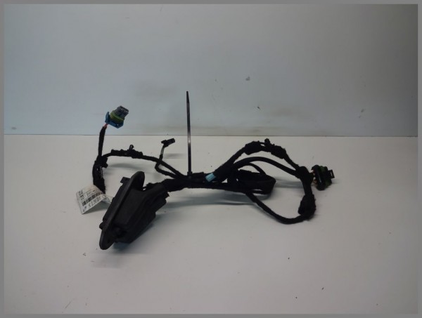 Mercedes Benz MB W163 Door Harness Rear 1635400734