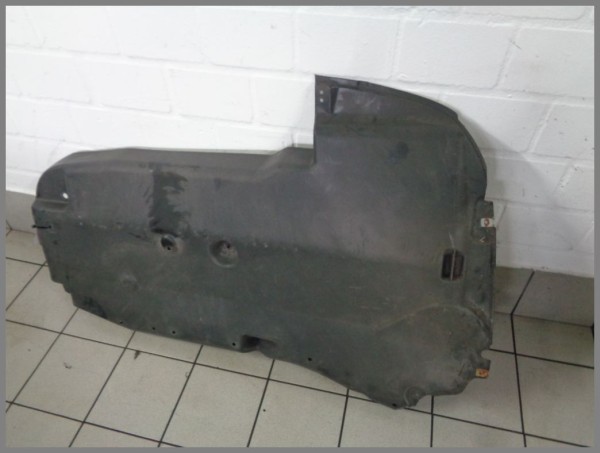 Mercedes Benz W205 Unterbodenschutz Unterfahrschutz 2056900307 Original