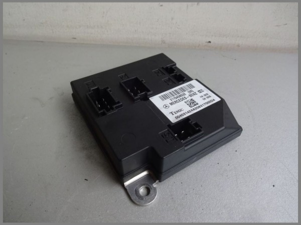 Mercedes Benz W211 E-class control unit TEMIC 2115458532 SAM signal acquisition