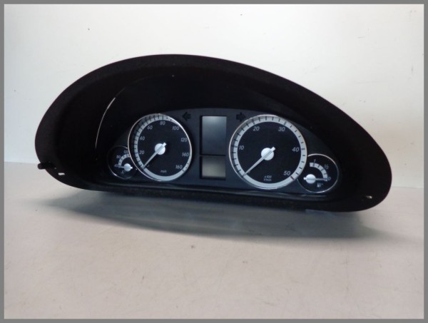 Mercedes Benz W203 CL203 RHD MPH Speedometer Cluster 2035405648 UK CAR