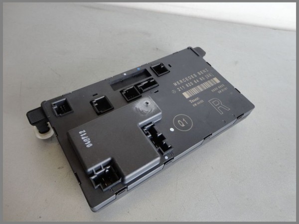 Mercedes Benz W211 E-Class door control unit front right 2118208485 [08]