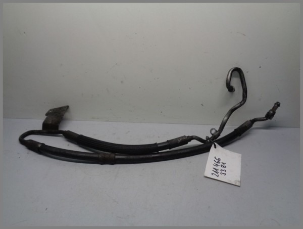 Mercedes W211 W219 servo line hose 2114663381 OM642 original pressure line