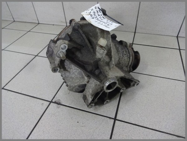 Mercedes Benz W210 4matic Differential 172tkm 3,07 Vorderachsgetriebe 2103300102