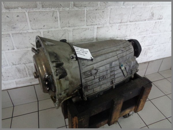 Mercedes Benz W219 350 CGI Automatikgetriebe 722906 176tkm Getriebe 1712707100