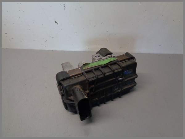 Mercedes W164 OM642 350CDI Stellmotor Turbolader HELLA 6NW009543 GARRET 763797