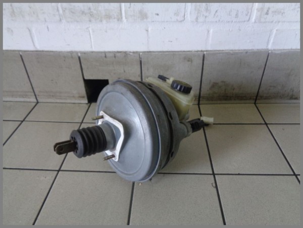 Mercedes Benz R129 Bremskraftverstärker Hauptbremszylinder 0044309430 LUCAS