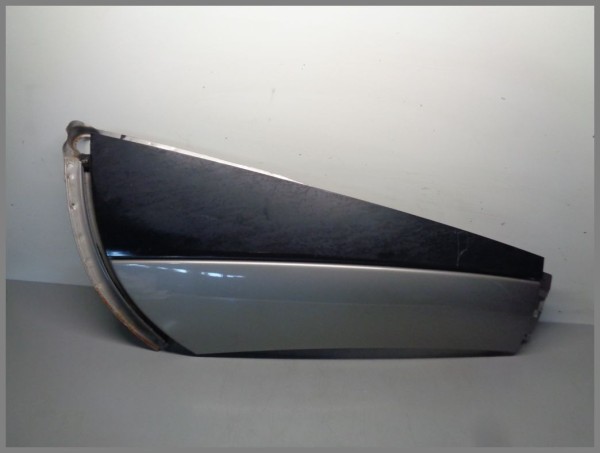 Mercedes SLK R171 C-pillar trim 1717940228 rear right 723 Cubanitsilver