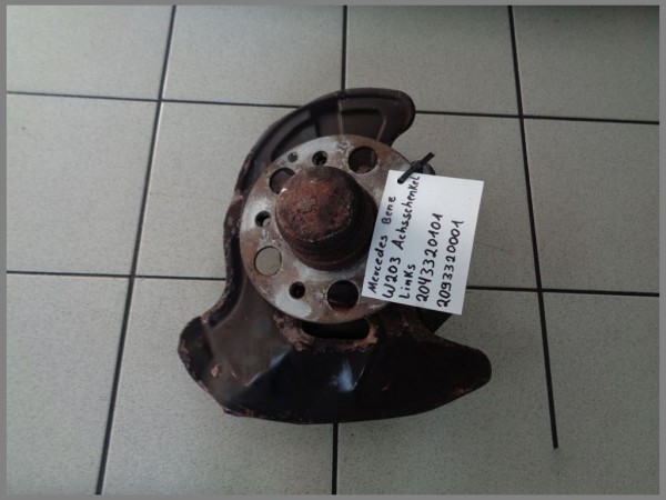 Mercedes Benz W203 W204 Steering Wheel Hub FRONT LEFT 2043320101 2093320001