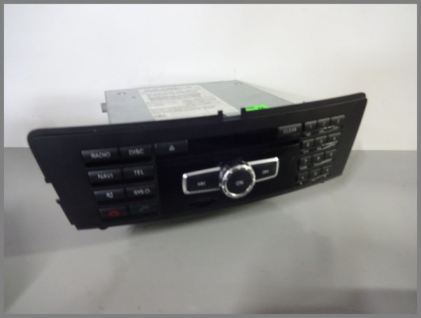 Mercedes W166 NTG 4.5 Comand Radio 1669006605 DVD CD SD Navigation Original
