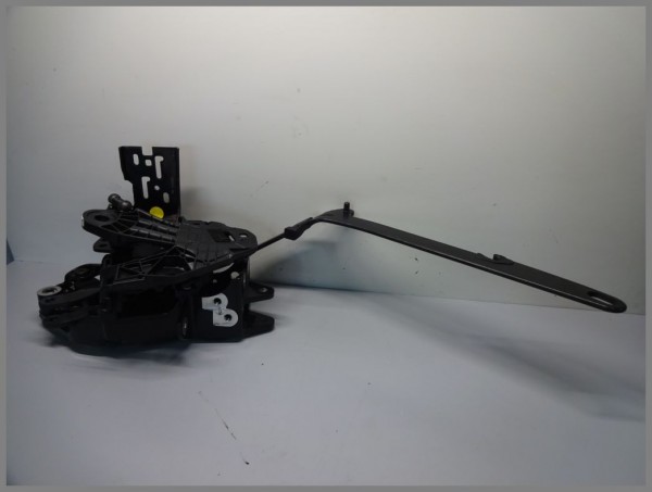 Mercedes Benz R172 SLK Variodach Schanier Lagerbock Links 1727930120 Original