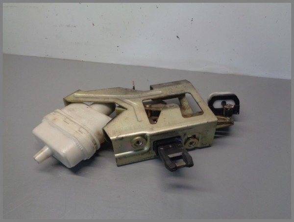 Mercedes W140 S-Klasse Heckklappe Verschluss 1407500884 Kofferraum Original