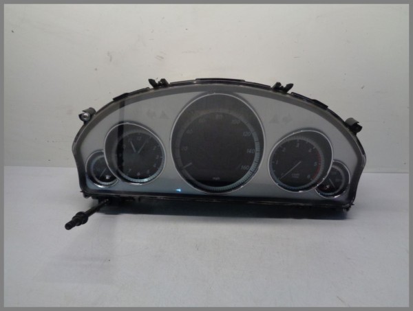Mercedes Benz MB W212 E-Klasse MPH Tachometer Kombiinstrument 2129005104 Original