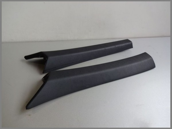 Mercedes Benz R170 SLK pillar trim panel SET 1706900225 1706900125