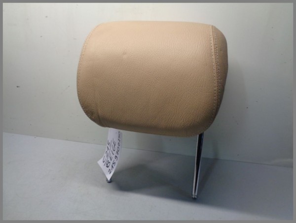 Mercedes Benz W215 CL Headrest Front Seats TAN JAVA 2159700250