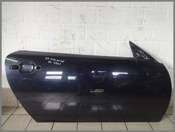 Mercedes Benz R170 SLK BJ.1999 Door Right 025 BLACK 1707200205 K501 Original