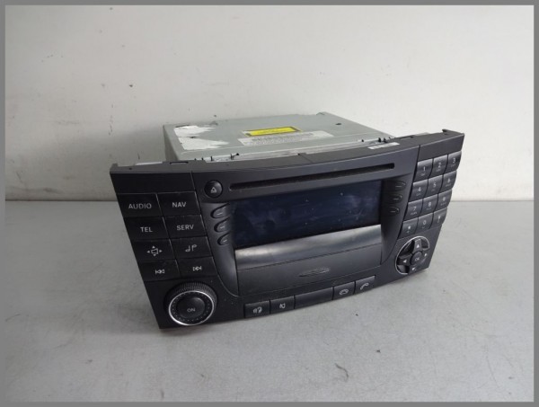 Mercedes Benz MB W211 E-Class Navi Navigation Radio CD 2118202097