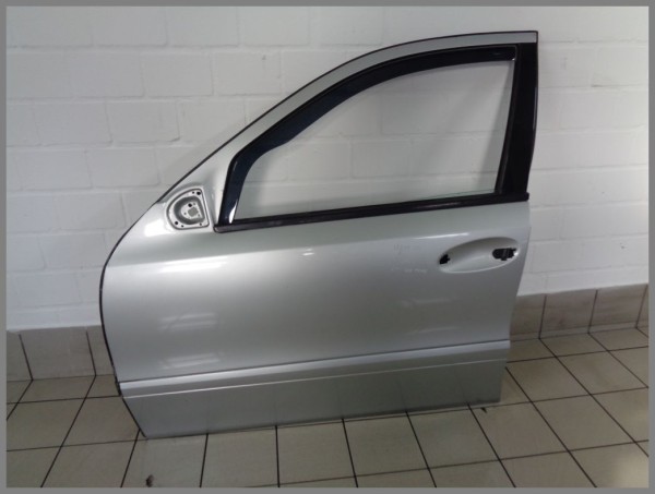 Mercedes Benz W211 E-Klasse Tür Vorne Links 775 Iridiumsilber 2117201305 K2100