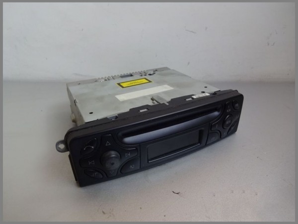 Mercedes Benz W203 CD Radio BE6021 Audio10 CD 2038202286 CD-Radio Original