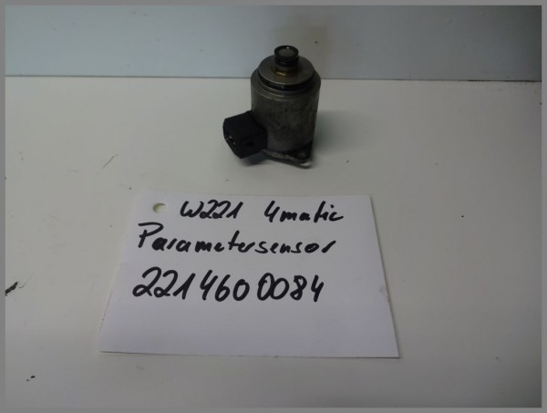 Mercedes Benz Sensor power steering gear Parameter 2214600084 Original