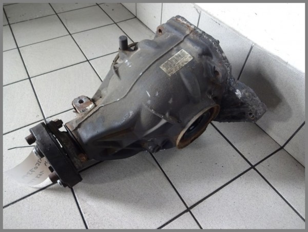 Mercedes Benz W204 CDI Differential 163tkm 2,24 Hinterachsgetriebe 2043507314