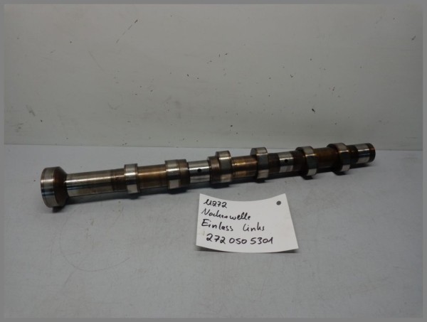 Mercedes Benz M272 V6 Camshaft Intake Camshaft Inlet 2720505301 left