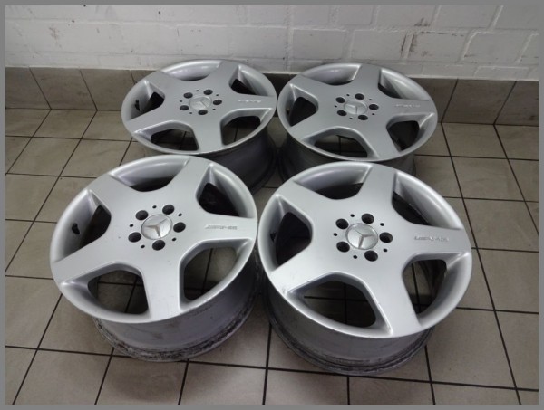 Mercedes Benz Rims >> Mercedes Benz W163 Ml Class Amg Alloy Wheels Rims 9x18 Et52 1634012102 Original F2 Mercedes Benz Rims >> Mercedes Benz W163 Ml Class Amg Alloy Wheels Rims 9x18 Et52 1634012102 Original F2