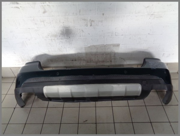 Mercedes W164 rear bumper 816 green 1648854225 original S53 sports package